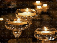 candles - Besplatni animirani GIF