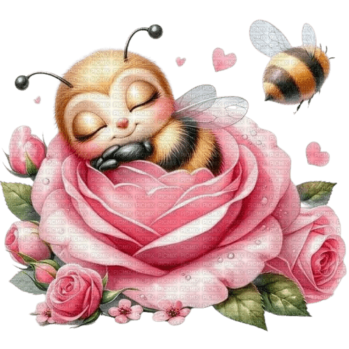 Maya l'abeille - png gratis
