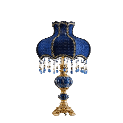 lampe vintage - PNG gratuit