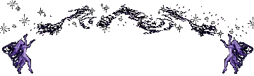 goth banner - 無料のアニメーション GIF