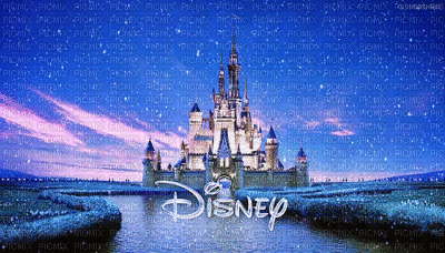 Disney - 免费动画 GIF