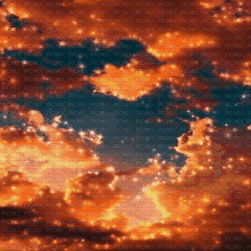 autumn clouds - Бесплатни анимирани ГИФ