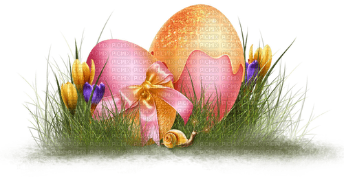 Easter Eggs - bezmaksas png