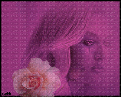femme triste - Δωρεάν κινούμενο GIF