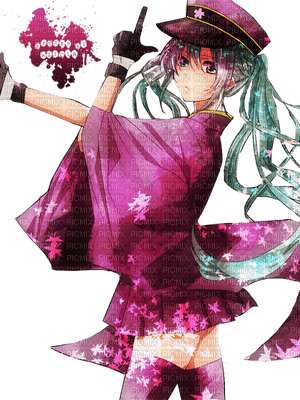 Miku Hatsune - Free PNG