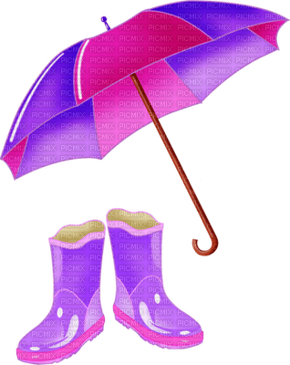 tube parapluie - kostenlos png