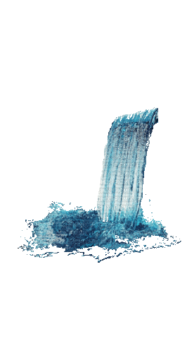 Вода - Bezmaksas animēts GIF