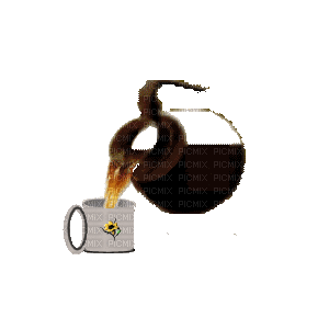 Café - Ingyenes animált GIF