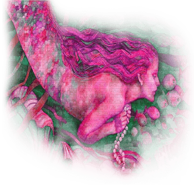 sirène mermaid - бесплатно png