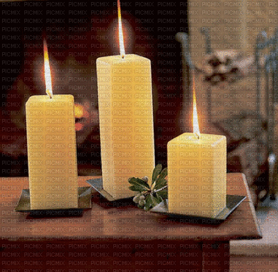 candel - GIF animado grátis