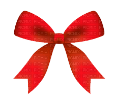 ✶ Christmas Ribbon {by Merishy} ✶ - png ฟรี