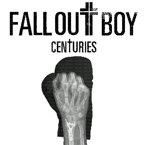 Fall Out Boy // Centuries AB/AP - Ingyenes animált GIF