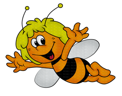 maya abeille - Free PNG