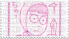 popee stamp - png gratuito
