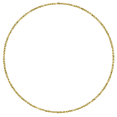 gold circle (created with lunapic) - Animovaný GIF zadarmo