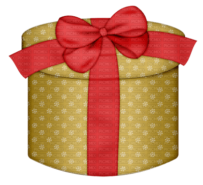 Kaz_Creations Gift Box Present Ribbons Bows Colours - 免费PNG