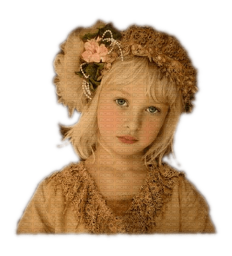 Fillette Little girl Bambina - png grátis