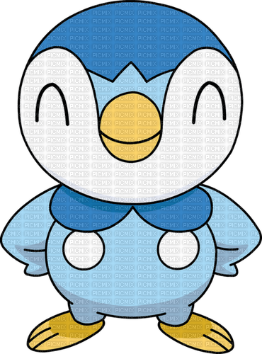 Piplup!!! - zdarma png
