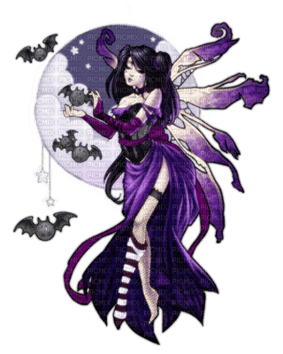 Pretty Witch - png gratis