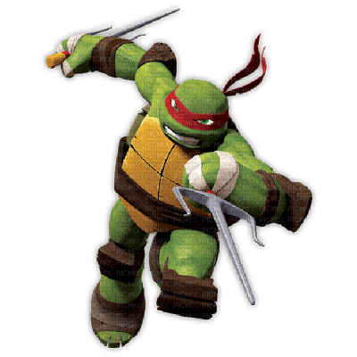 Kaz_Creations Cartoon Teenage Mutant Ninja Turtles - 無料png