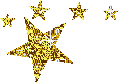 stars x-mas - 免费动画 GIF