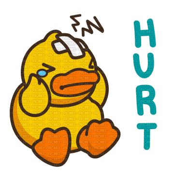 Emoji Pain - GIF animado gratis