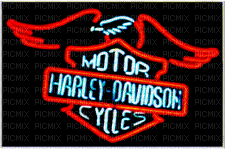 harley d - Darmowy animowany GIF