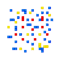 tiny squares - Gratis geanimeerde GIF