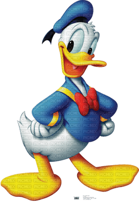 Kaz_Creations Donald Duck - PNG gratuit