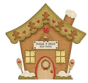 nbl-Gingerbread - png gratuito