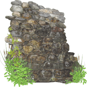brick wall - zdarma png