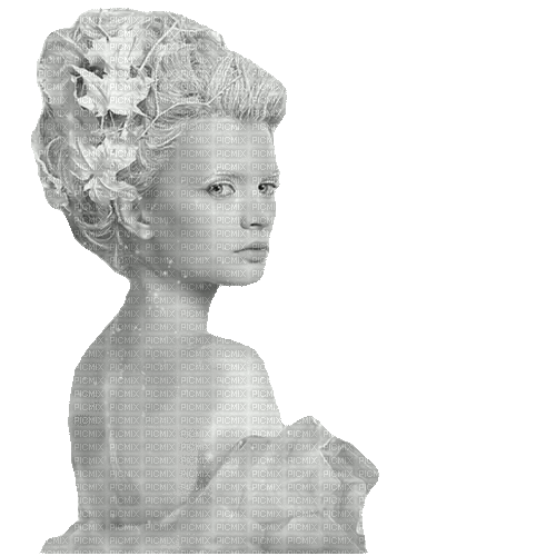 winter woman milla1959 - Δωρεάν κινούμενο GIF