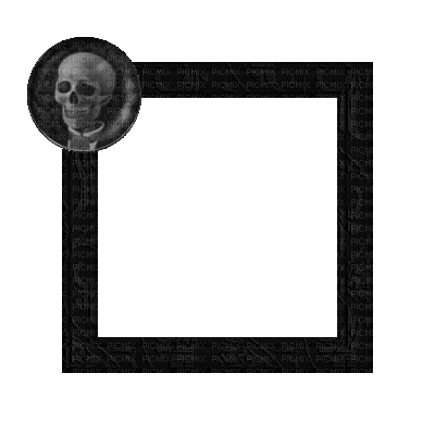 Small Black Frame - Ilmainen animoitu GIF