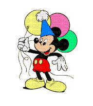 mickey mouse - Gratis animeret GIF