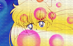 Sailor venus ❤️ elizamio - Bezmaksas animēts GIF