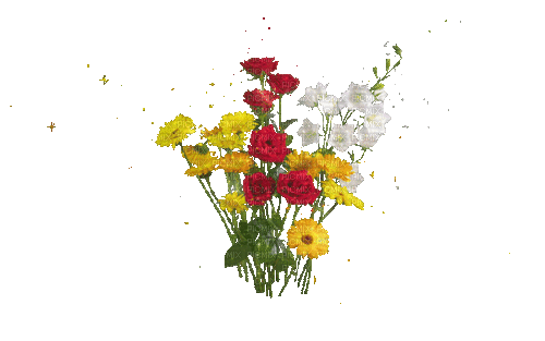 FLOWERS - Besplatni animirani GIF