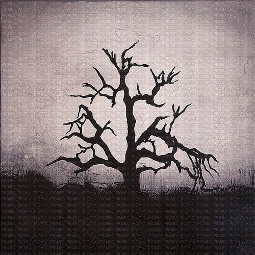 dark tree - zdarma png