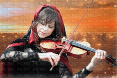 violinist-NitsaPap - Ingyenes animált GIF