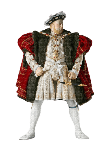 Henry VIII - ingyenes png