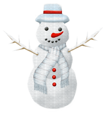 Kaz_Creations Christmas Winter Snowman - PNG gratuit