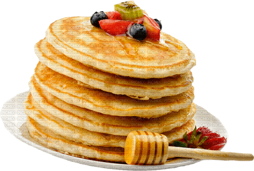 Y.A.M._Pancake day - png ฟรี