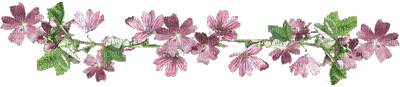 Barre.Fleurs-Victoriabea - Gratis geanimeerde GIF