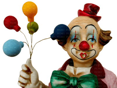 Kaz_Creations Clowns Clown - png gratuito