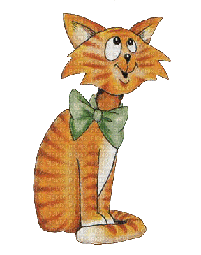 cat chat katze animal  gif  anime animated animation      tube - Animovaný GIF zadarmo