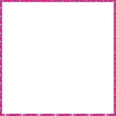 Kathleen Reynolds Glitter Colours Frames Frame Pink - Zdarma animovaný GIF