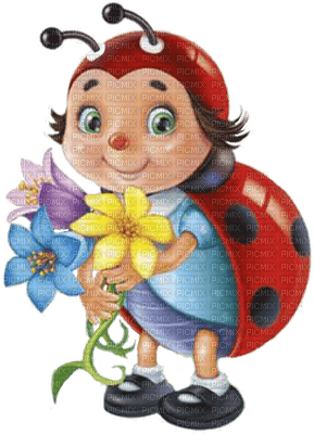 ladybug by nataliplus - png gratuito