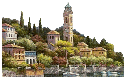 Stadt - Zdarma animovaný GIF