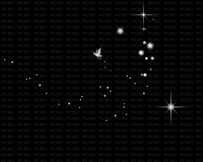 stars and butterfly - 免费动画 GIF