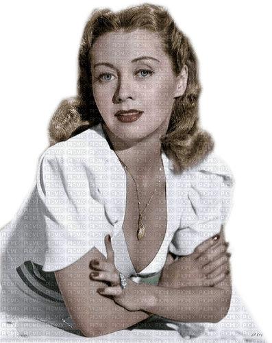 Joan Blondell - png gratuito