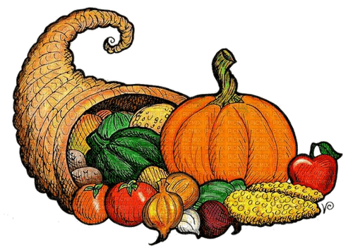 Herbst, Erntedankfest, Autumn, Thanksgiving - png gratis